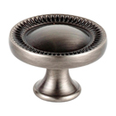 A240-14 PEW - Regal - 1.25" Cabinet Knob - Pewter