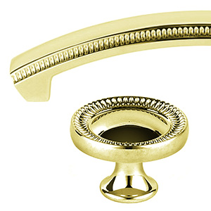 Regal - Unlacquered Brass