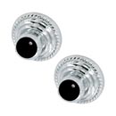 Regency - Shower Rod End Flanges