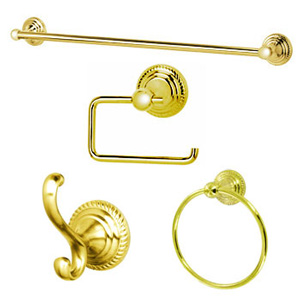 Regency - Polished Brass