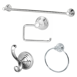 Regency - Polished Chrome