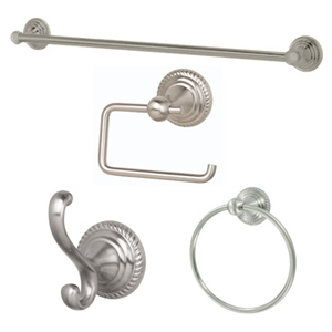 Regency - Satin Nickel