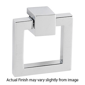 Square Ring Pull - Contemporary II