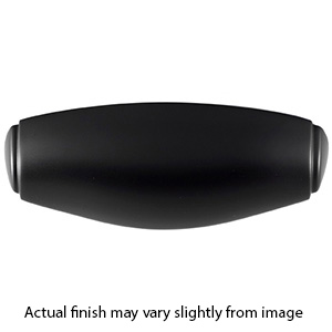 A983 - Royale - 3" Cup Pull - Matte Black