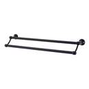 A6625-24 - Royale - 24" Double Towel Bar - Bronze