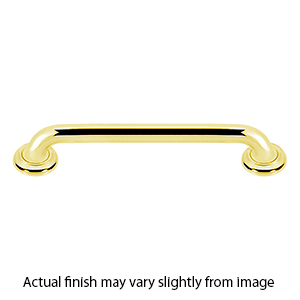 A6624/A0030 - Royale - 30" Grab Bar - Polished Brass