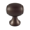 A981-34 - Royale - 3/4" Barrel Knob - Chocolate Bronze