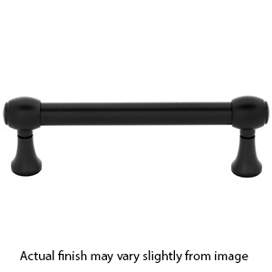 A980-4 - Royale - 4" Cabinet Pull - Matte Black