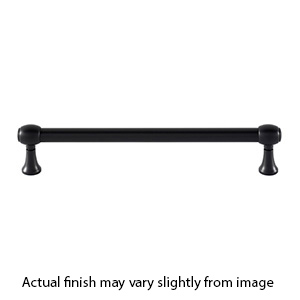 A980-6 - Royale - 6" Cabinet Pull - Matte Black