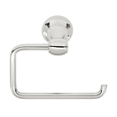 A6666 - Royale - Single Post Tissue Holder - Polished Nickel