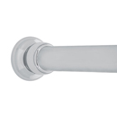 Royale - Shower Rod - Polished Chrome