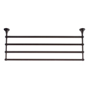 A6626-24 - Royale - 24" Towel Rack - Chocolate Bronze