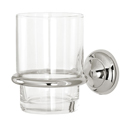 A6670 - Royale - Tumbler Holder - Polished Nickel