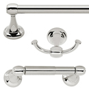 Royale - Polished Nickel