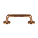 A1407-4 RSTBRZ - Sierra - 4" Cabinet Pull - Rust Bronze