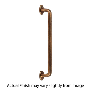 D116-AP RSTBRZ - Sierra - 10" Appliance/Drawer Pull - Rust Bronze