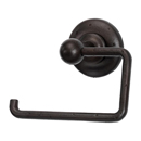 A8266 DKBRZ - Sierra - Single Post Tissue Holder - Dark Bronze