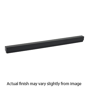 A460-18 MB - Simplicity - 18" Cabinet Pull - Matte Black
