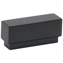 A460-15 MB - Simplicity - 1.5" Cabinet Pull - Matte Black