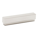 A460-3 PN - Simplicity - 3" Cabinet Pull - Polished Nickel
