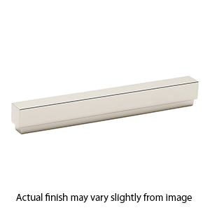 A460-6 PN - Simplicity - 6" Cabinet Pull - Polished Nickel