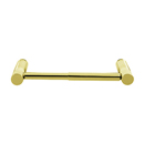A7060 - Spa Collection I - Tissue Holder - Unlacquered Brass