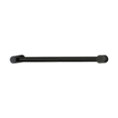 A7020-12 - Spa Collection I - 12" Towel Bar - Bronze