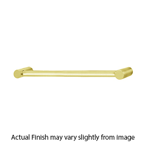 A7020-18 - Spa Collection I - 18" Towel Bar - Unlacquered Brass