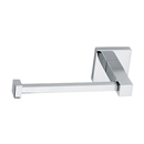 A8461 PC - Contemporary II - Single Post Tissue Holder - Polished Chrome