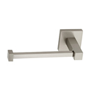 A8461 SN - Contemporary II - Single Post Tissue Holder - Satin Nickel