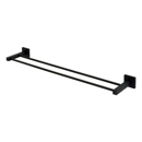 A8425-24 BRZ - Contemporary II - 24" Double Towel Bar - Bronze