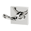 A8484 PN - Contemporary II - Robe Hook - Polished Nickel