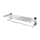 A8426-24 PC - Contemporary II - 24" Towel Shelf/Bar - Polished Chrome