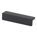 A960-3 - Square Tab Pull 3" - Matte Black