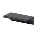 A970-15 - Arched Tab Pull 1.5" - Matte Black