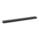 A440-12 MB - Tempo - 12" Cabinet Pull - Matte Black