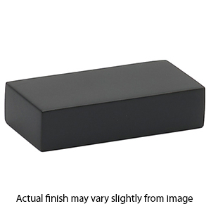 A440-15 MB - Tempo - 1.5" Cabinet Pull - Matte Black