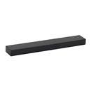 A440-6 MB - Tempo - 6" Cabinet Pull - Matte Black