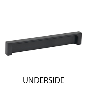 A440-6 PN - Tempo - 6" Cabinet Pull - Polished Nickel