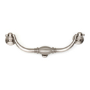 A233-6 SN - Tuscany - 6" Bail Pull - Satin Nickel