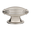 A231 PN - Tuscany - 1 7/8" Cabinet Knob - Polished Nickel