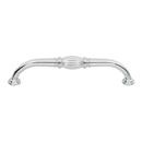 A234-4 PC - Tuscany - 4" Cabinet Pull - Polished Chrome