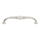 A234-4 PN - Tuscany - 4" Cabinet Pull - Polished Nickel