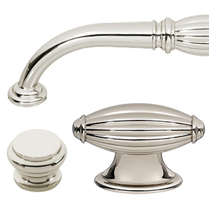 Tuscany - Polished Nickel