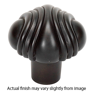 A1501 - Venetian - 1.25" Cabinet Knob - Bronze