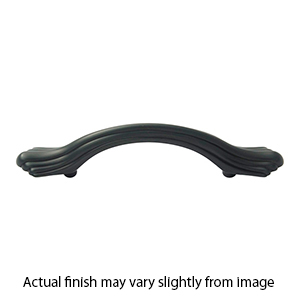 A1506-35 - Venetian - 3.5" Cabinet Pull - Bronze