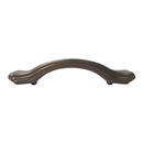 A1505-3 - Venetian - 3" Cabinet Pull - Chocolate Bronze