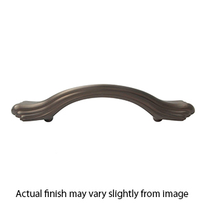 A1506-35 - Venetian - 3.5" Cabinet Pull - Chocolate Bronze