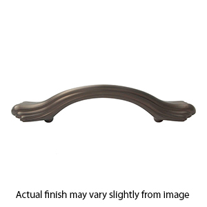 A1505-3 - Venetian - 3" Cabinet Pull - Chocolate Bronze