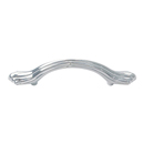 A1505-3 - Venetian - 3" Cabinet Pull - Polished Chrome